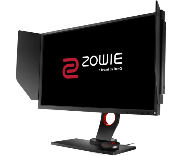 ZOWIE 24.5'' XL2546 9H.LG9LB.QBE Czarny - 374421 - zdjęcie 3